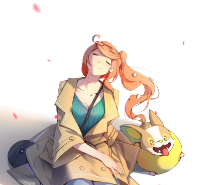  Sonia - Pokémon: Sword and Shield