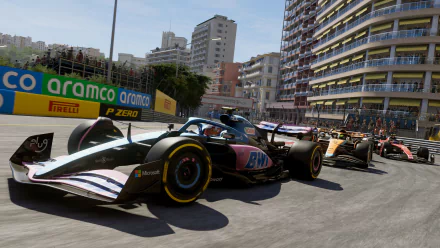 video game F1 23 HD Desktop Wallpaper | Background Image