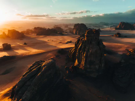  Hisma sandy mountains, Tabuk, Saudi Arabia