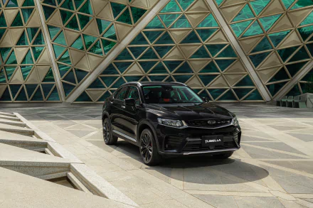 vehicle Geely Tugella HD Desktop Wallpaper | Background Image