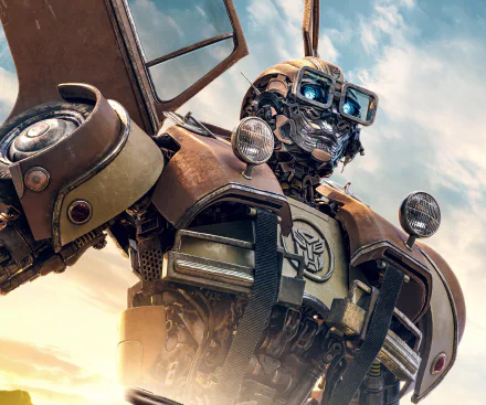 movie Transformers: Rise of the Beasts HD Desktop Wallpaper | Background Image