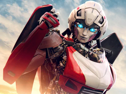 movie Transformers: Rise of the Beasts HD Desktop Wallpaper | Background Image