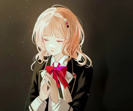  Yui Komori