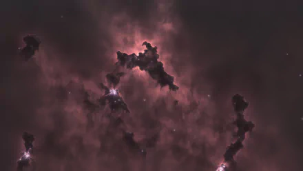 Sci Fi nebula HD Desktop Wallpaper | Background Image