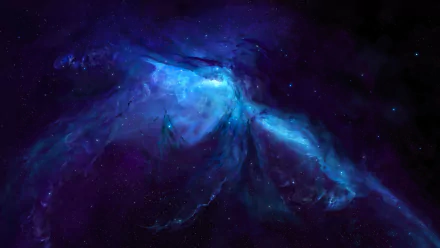 Sci Fi nebula HD Desktop Wallpaper | Background Image