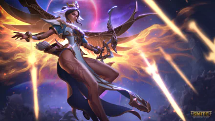  Ishtar - Striking Archon