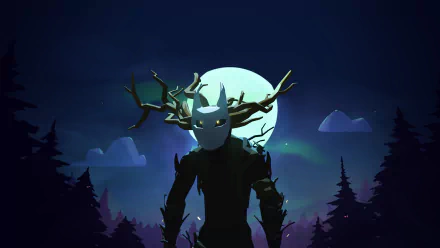 video game Bosorka HD Desktop Wallpaper | Background Image