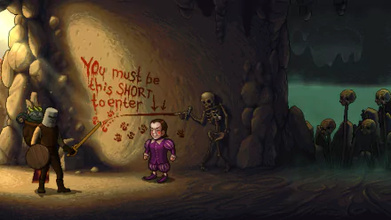 video game Greedventory HD Desktop Wallpaper | Background Image