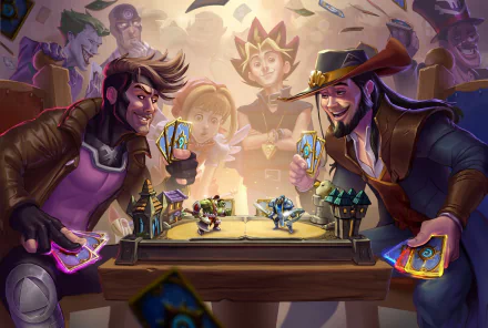 video game crossover HD Desktop Wallpaper | Background Image