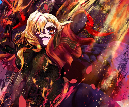 Anime Fate/Grand Order HD Desktop Wallpaper | Background Image