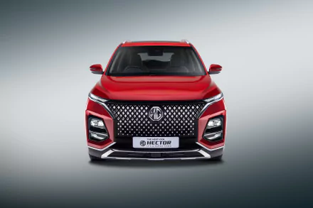 vehicle MG Hector HD Desktop Wallpaper | Background Image