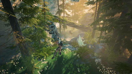 video game Lost Skies HD Desktop Wallpaper | Background Image
