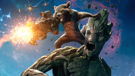 movie Guardians of the Galaxy HD Desktop Wallpaper | Background Image