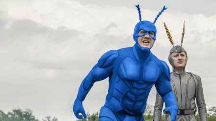 TV Show The Tick (2016) HD Desktop Wallpaper | Background Image