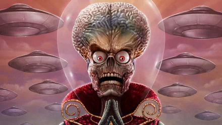 movie mars attacks HD Desktop Wallpaper | Background Image