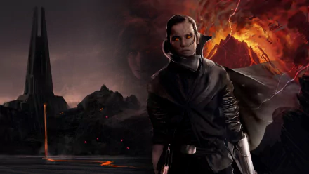  Dark Rey