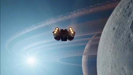 video game Starfield HD Desktop Wallpaper | Background Image