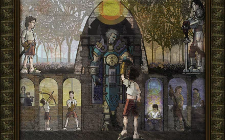 video game Fable Anniversary HD Desktop Wallpaper | Background Image