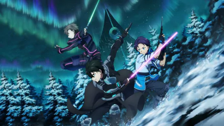 Anime Sword Art Online HD Desktop Wallpaper | Background Image