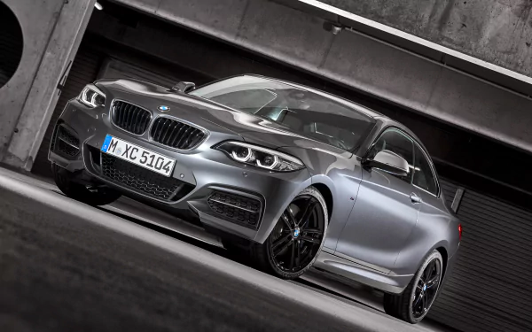  BMW M240i xDrive Coupé