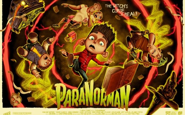 Movie Paranorman HD Wallpaper | Background Image