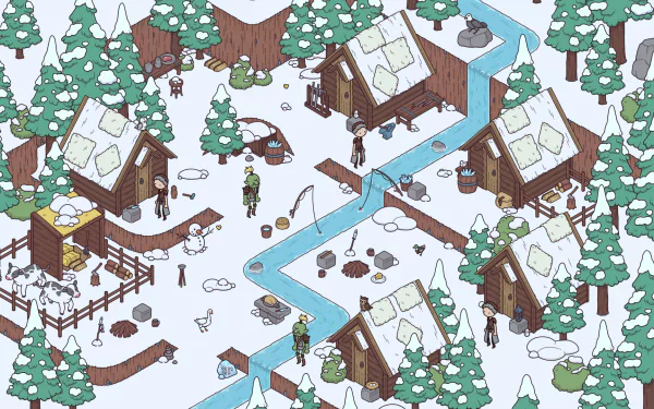 video game Hidden Through Time 2: Myths & Magic HD Desktop Wallpaper | Background Image