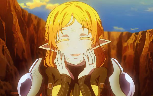 smile elf Uncle from Another World HD Desktop Wallpaper | Background Image