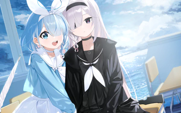  Arona - Blue Archive by rizu033