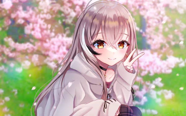  Nanashi Mumei by lily lily