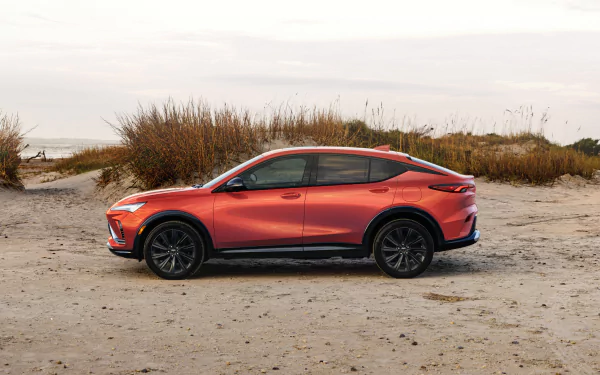  2024 Buick Envista ST