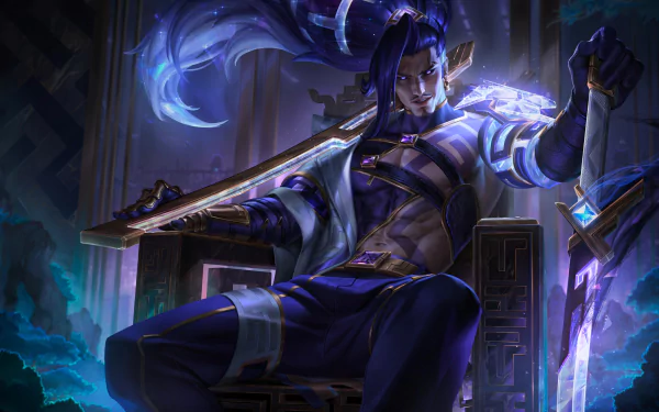  Prestige Inkshadow Yasuo