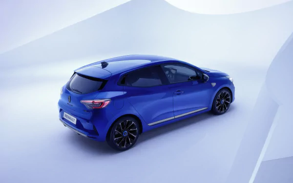  Renault Clio E-TECH Esprit Alpine
