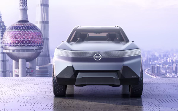 vehicle Nissan Arizon HD Desktop Wallpaper | Background Image