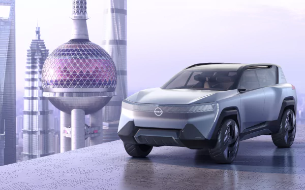 vehicle Nissan Arizon HD Desktop Wallpaper | Background Image