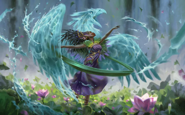  Jolrael Voice of Zhalfir by Lorenzo Mastroianni