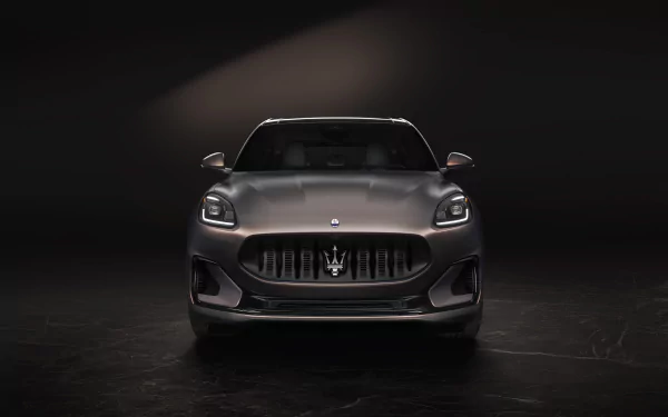  Maserati Grecale Folgore