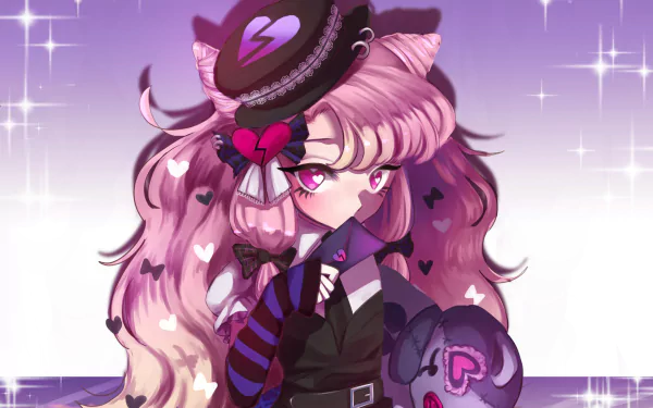  Cotton Candy Cookie by M40U