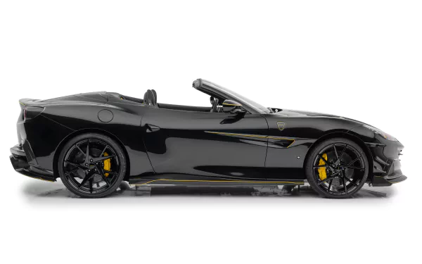 vehicle Ferrari Portofino M HD Desktop Wallpaper | Background Image