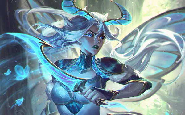  Faerie Court Katarina by Amekoi