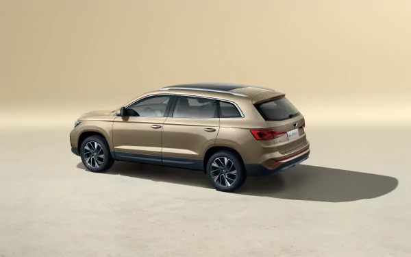 vehicle Jetta VS7 HD Desktop Wallpaper | Background Image