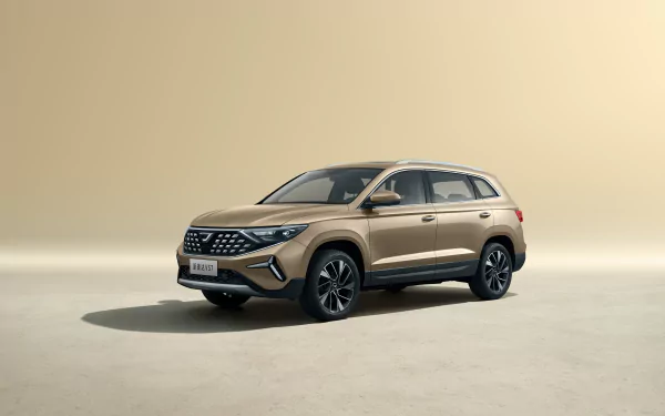 vehicle Jetta VS7 HD Desktop Wallpaper | Background Image