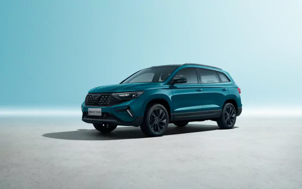 vehicle Jetta VS7 HD Desktop Wallpaper | Background Image