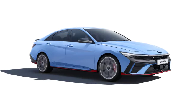 vehicle Hyundai Elantra N HD Desktop Wallpaper | Background Image