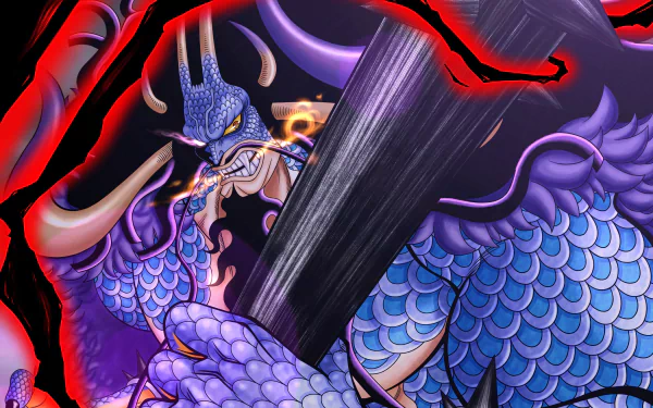  Kaido - One Piece