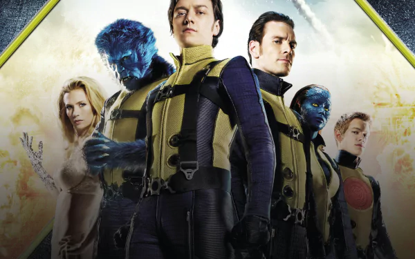 movie X-Men: First Class HD Desktop Wallpaper | Background Image