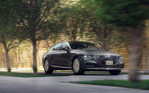  Genesis G80 3.5T AWD