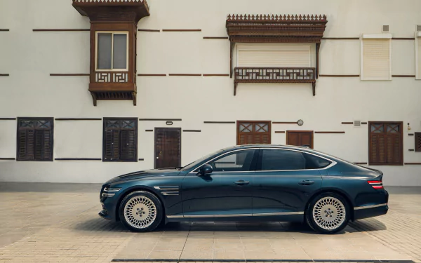  Genesis G80 3.5T AWD