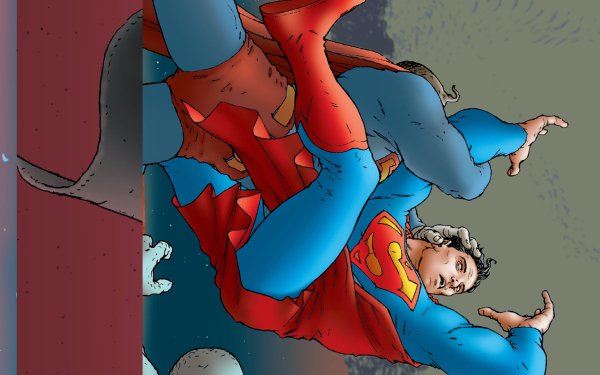 Comics All-Star Superman Superman HD Wallpaper | Background Image