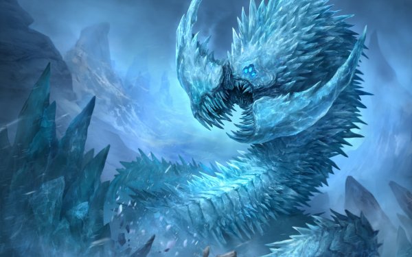 Fantasy Creature HD Wallpaper | Background Image