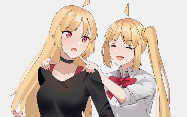  Seika Ijichi &amp; Nijika Ijichi by Gar32